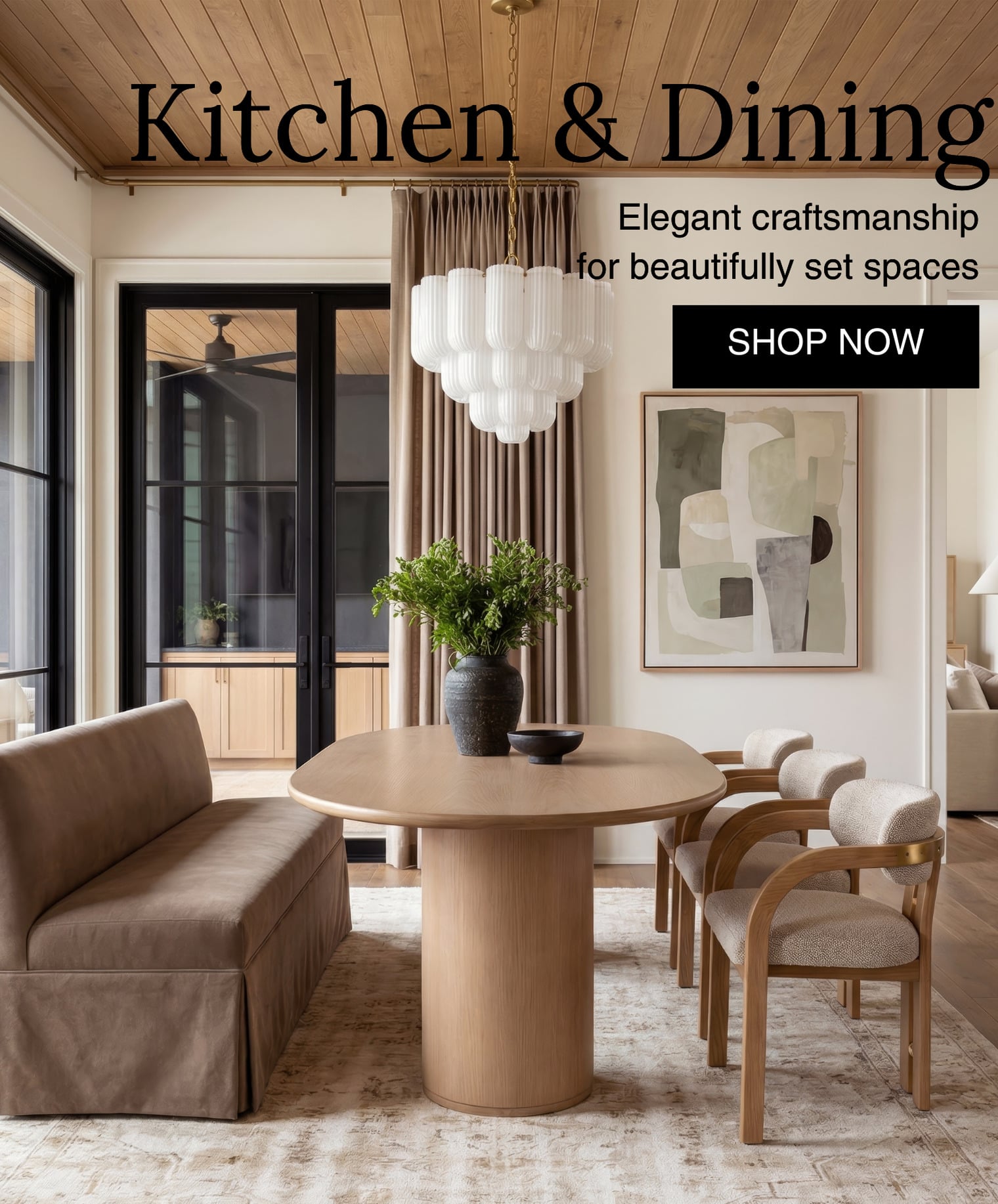kitchen & dining
